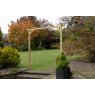 Forest Garden Forest Garden Hanbury Flat Top Arch