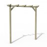 Forest Garden Forest Garden Hanbury Flat Top Arch