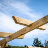 Forest Garden Forest Garden Hanbury Flat Top Arch