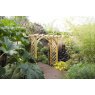 Forest Garden Forest Garden Large Ultima Pergola Arch