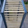 Forest Garden Forest Garden Slatted Arch