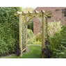 Forest Garden Forest Garden Ultima Pergola Arch