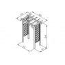 Forest Garden Forest Garden Ultima Pergola Arch
