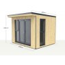 Forest Garden Forest Garden Xtend Premium Building 3m