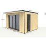 Forest Garden Forest Garden Xtend Building 4m