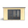 Forest Garden Forest Garden Xtend Premium Building 4m