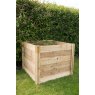Forest Garden Forest Garden Slot Down Compost Bin
