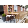 Forest Garden Forest Garden Fold Down Wall Garden Bar