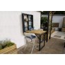 Forest Garden Forest Garden Fold Down Wall Garden Bar