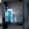 Forest Garden Forest Garden Fold Down Wall Garden Bar