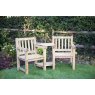 Forest Garden Forest Garden Harvington Love Seat