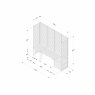 Forest Garden Forest Garden Modular Seating Option 2