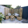 Forest Garden Forest Garden Modular Seating Option 3