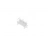 Forest Garden Forest Garden Rosedene Bench 5ft