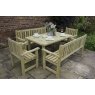 Forest Garden Forest Garden Rosedene Table