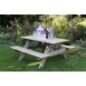 PICNIC TABLE S RECTANGULAR