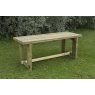 Forest Garden Forest Garden Refectory Table 1.8m