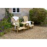 Forest Garden Forest Garden Florida Love Seat