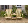 Forest Garden Forest Garden Florida Love Seat