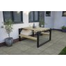 BENCH PICNIC COLOUR BLOCK