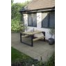 BENCH PICNIC COLOUR BLOCK