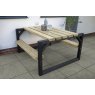 Forest Garden Forest Garden Colour Block Picnic Bench