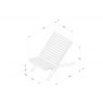 Forest Garden Forest Garden Slatted Chair