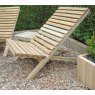 Forest Garden Forest Garden Slatted Chair