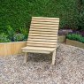 Forest Garden Forest Garden Slatted Chair