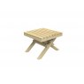 Forest Garden Forest Garden Slatted Table