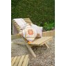 Forest Garden Forest Garden Slatted Chairs & Table Set