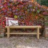 Forest Garden Forest Garden Sleeper Pew Bench