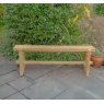 Forest Garden Forest Garden Sleeper Pew Bench