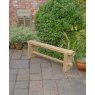Forest Garden Forest Garden Sleeper Pew Bench