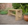 Forest Garden Forest Garden Sleeper Pew Bench