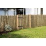 Forest Garden Forest Garden Contemporary Picket Gate 3ft