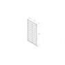Forest Garden Forest Garden Europa Plain Gate 6ft