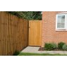 Forest Garden Forest Garden Board Gate 6ft