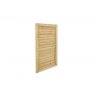 Forest Garden Forest Garden Pressure Treated Square Lap Gate 6ft