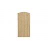 Forest Garden Forest Garden Tongue & Groove Dome Top Gate 6ft