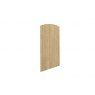 Forest Garden Forest Garden Tongue & Groove Dome Top Gate 6ft