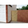 Forest Garden Forest Garden Tongue & Groove Horizontal Gate 6ft