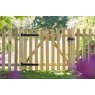 Forest Garden Forest Garden Heavy Duty Pale Gate 3ft
