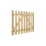 Forest Garden Forest Garden Heavy Duty Pale Gate 3ft