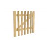 Forest Garden Forest Garden Ultima Pale Gate 3ft