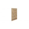 Forest Garden Forest Garden Double Slatted Gate 6ft