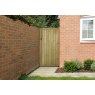 Forest Garden Forest Garden Tongue & Groove Vertical Gate 6ft