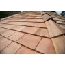 Forest Garden Forest Garden Premium Square Garden Gazebo With Cedar Roof 3.5m