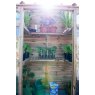 Forest Garden Forest Garden Victorian Tall Wall Greenhouse