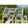 Forest Garden Forest Garden Victorian Walkaround Greenhouse